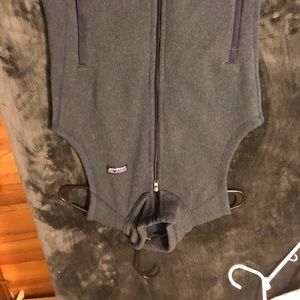 Navy Patagonia vest
